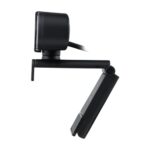 Rapoo C280 Digital USB FHD 1440P Business Webcam with Dual Microphone & Privacy Cover - Image 2