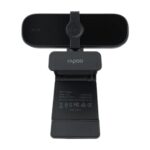 Rapoo C280 Digital USB FHD 1440P Business Webcam with Dual Microphone & Privacy Cover - Image 3