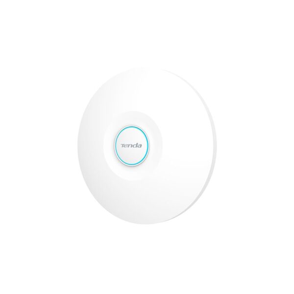 Tenda i29 Wi-Fi 6 AX3000 Dual Band Gigabit Wireless Access Point, Coverage 3200 sq.ft|PoE Powered|Surport IEEE 802.11ax Wave 2 and MU-MIMO