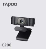 RAPOO C200 720P HD Webcam with Microphone - Image 2