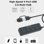 1×4 USB HUB HBO4 - Image 2
