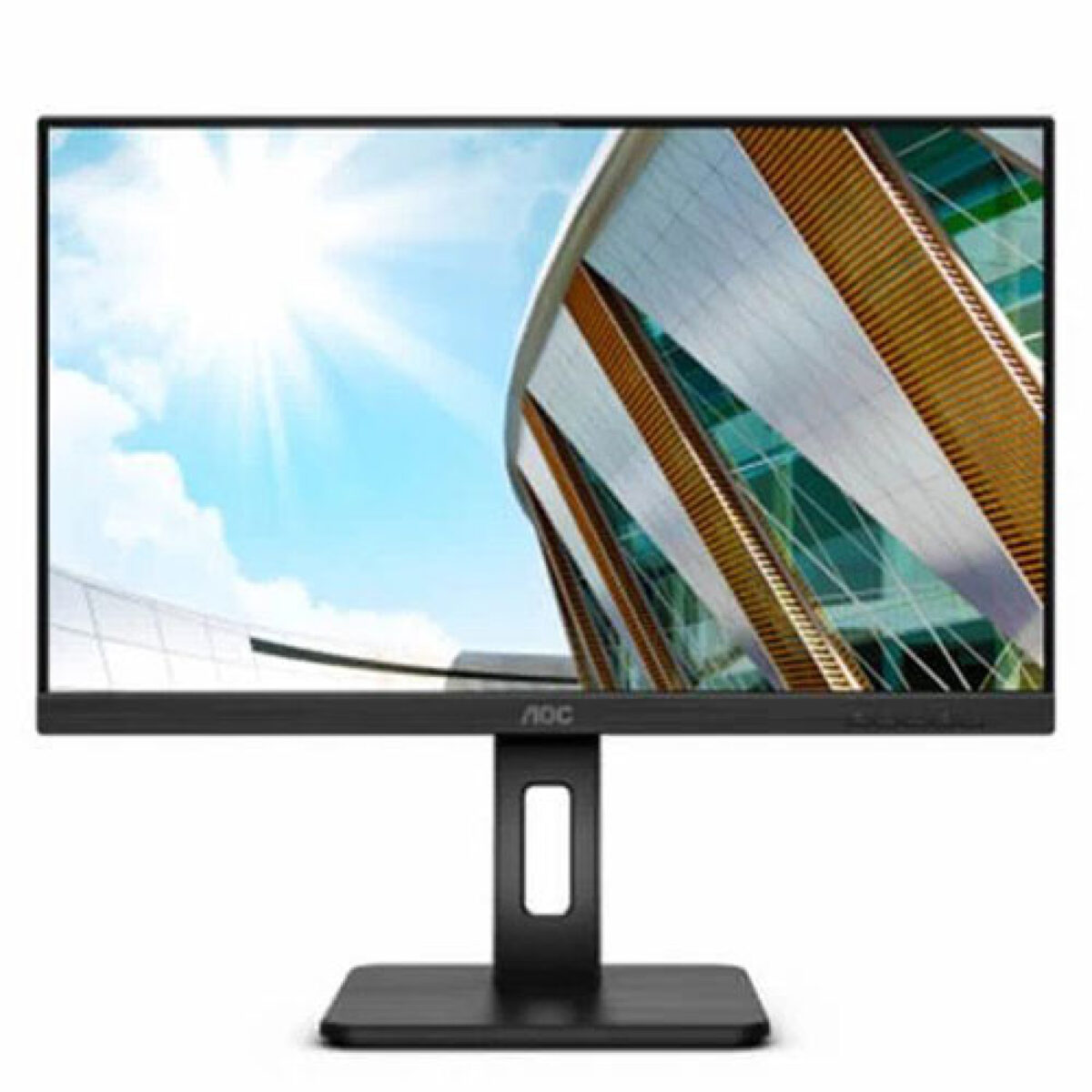 Monitor 24P2C Comfort, connectivity and performance - Image 6
