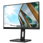 Monitor 24P2C Comfort, connectivity and performance - Image 4