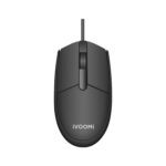 iVOOMi Pride wired Mouse IV-M03 |1000 DPI | Latest Optical sensor | Durable cable, plug & play | Ergonomic design | Compatible IOS, Win, Android |1 year Warranty