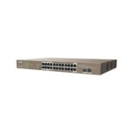 Tenda TEG1126P-24-410W 24GE+2SFP Gigabit Ethernet Switch with 24-Port PoE - Image 2