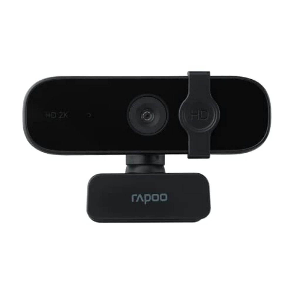 Rapoo C280 Digital USB FHD 1440P Business Webcam with Dual Microphone & Privacy Cover - Image 1