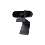 Rapoo C280 Digital USB FHD 1440P Business Webcam with Dual Microphone & Privacy Cover - Image 4