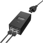 Tenda POE15F POE Injector (Black) - Image 2