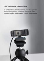 RAPOO C200 720P HD Webcam with Microphone - Image 3