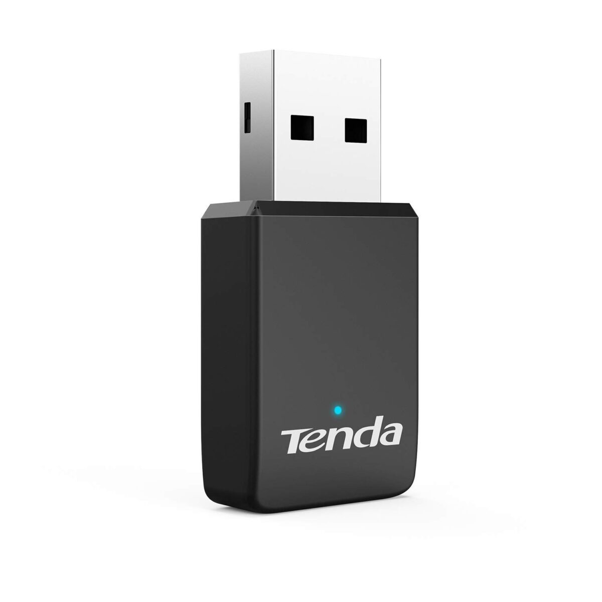 Tenda U9 AC650 Dual Band Wireless USB Adapter for PC, Desktop and Laptop, Mini Size - Image 1