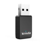 Tenda U9 AC650 Dual Band Wireless USB Adapter for PC, Desktop and Laptop, Mini Size