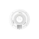 Tenda i29 Wi-Fi 6 AX3000 Dual Band Gigabit Wireless Access Point, Coverage 3200 sq.ft|PoE Powered|Surport IEEE 802.11ax Wave 2 and MU-MIMO - Image 2