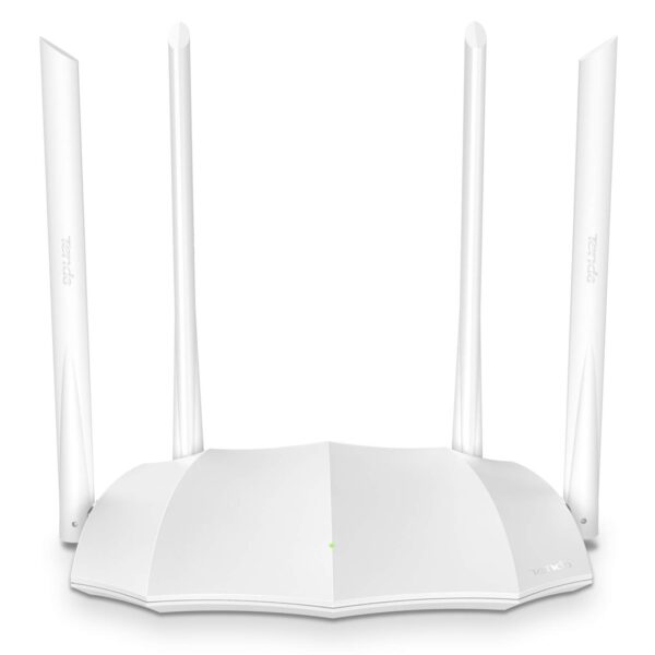 Tenda AC5 V3 AC1200 Wireless Dual Band WiFi Router, Speed Up to 867Mbps/5GHz + 300Mbps/2.4GHz