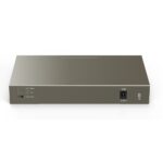 Tenda TEF1110P-8-102W 10 Port PoE Switch, 8-Port 10/100Mbps +2 Gigabit With 8-Port PoE - Image 2