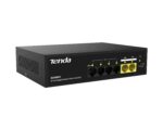 Tenda SG106PC 6-Port Gigabit Lite PoE Switch with 4-Port PoE - Image 2
