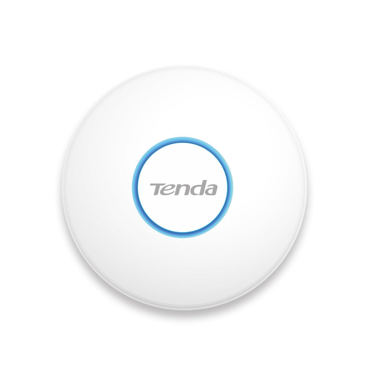 Tenda I27 WiFi 6 AX3000 Dual Band Access Point, Supports PoE Standard 802.3at, Ceiling Mount, Roaming - Image 1