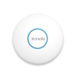 Tenda I27 WiFi 6 AX3000 Dual Band Access Point, Supports PoE Standard 802.3at, Ceiling Mount, Roaming
