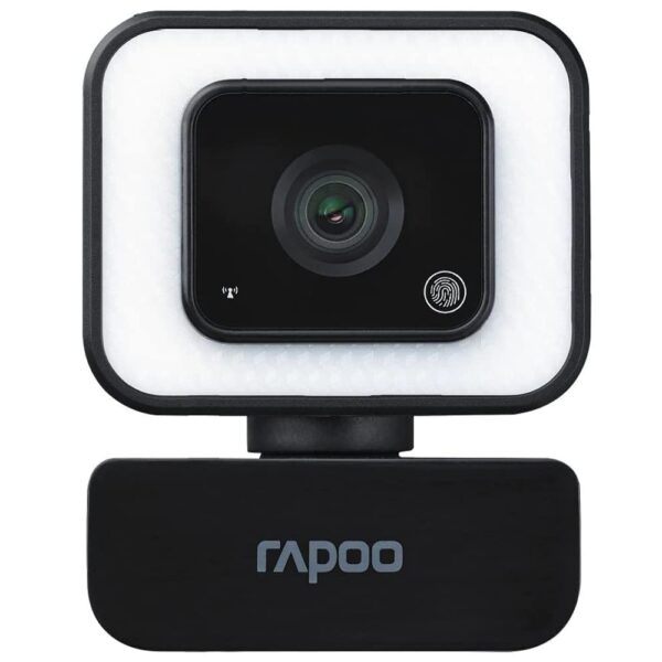 RAPOO C270L 2 HD Webcam with Built-In Microphone USB Connectivity
