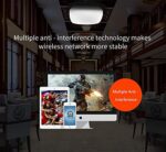 Tenda i9 Wireless 300Mbps Ceiling Mountable Access Point up to 25 User - Image 5