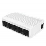 TENDA TE-S105 5-Port Mini 10/100Mbps Fast Ethernet Switch - Image 3