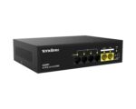 Tenda S106PC 6-Port 100M Lite PoE Switch with 4-Port PoE - Image 2
