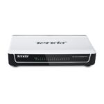 Tenda 16-Port Fast Ethernet 10/100Mbps Desktop Switch (S16, White)