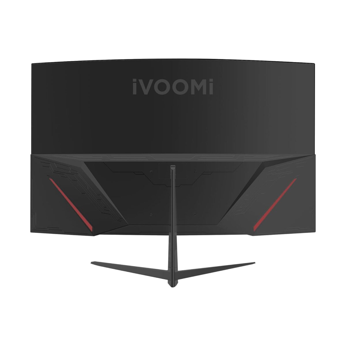 iVOOMi 32" Curve LED Monitor (80cm) with in-Built Speaker, BIS Approved, Refresh Rate 240 Hz with 1920 x 1080 Pixels, FHD, True VA Panel, Strong Metal Stand, 3 Year Warranty - Image 2
