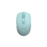 iVOOMi Hank wireless Mouse | 2.4Ghz | 1600 DPI | range 15 meter | On/Off switch | Single Battery 1*AA | Longer working time | Nano receiver | optical Plug & Play | Win/ iOS/ Linux | 1 Year Warranty