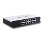 Tenda 16-Port Fast Ethernet 10/100Mbps Desktop Switch (S16, White) - Image 5
