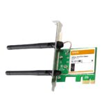 Tenda W322E 300Mbps Wireless N300 PCI Express Adapter - Image 2