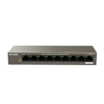 Tenda Network 9Port 10/100Mbps Desktop Switch with 8Port PoE Retail TEF1109P