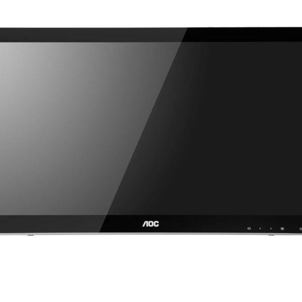 AOC E2272PWUT 21.5 Inch LED Touch Monitor with VGA Port