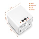 Tenda MW3 Whole Home Mesh Router WiFi System - Image 2