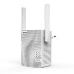 Tenda A301 V2 N300 Universal Range Extender, Broadband/Wi-Fi Extender, Wi-Fi Booster/Hotspot with 1 x Fast Ethernet Port - Image 3