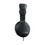 RAPOO H150 Stereo Wired Over Ear Headphones with Microphone Noise-Reduction, USB, Pc/Mac/Laptop/Chrome OS - Image 6