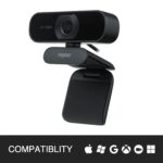 Rapoo C260 USB Computer Camera - Image 3