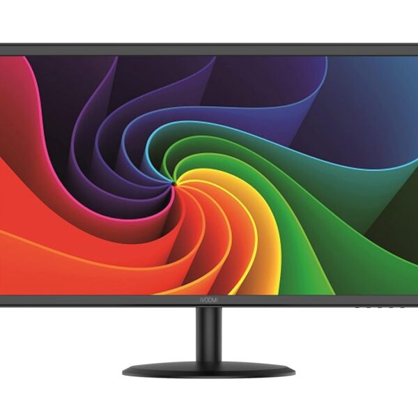 iVoomi 51 cm (20inch) Full HD LED Backlit IPS Panel Monitor (L2004VDG)