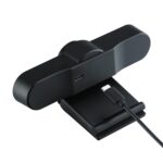 RAPOO C500 8 HD Webcam with Built-In Microphone USB Connectivity - Image 4