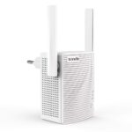 Tenda A301 V2 N300 Universal Range Extender, Broadband/Wi-Fi Extender, Wi-Fi Booster/Hotspot with 1 x Fast Ethernet Port