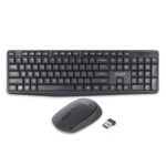 iVOOMi Spice IV-101KMC Wireless, Spill Resistant, Plug & Play Keyboard & Mouse Combo - Image 6
