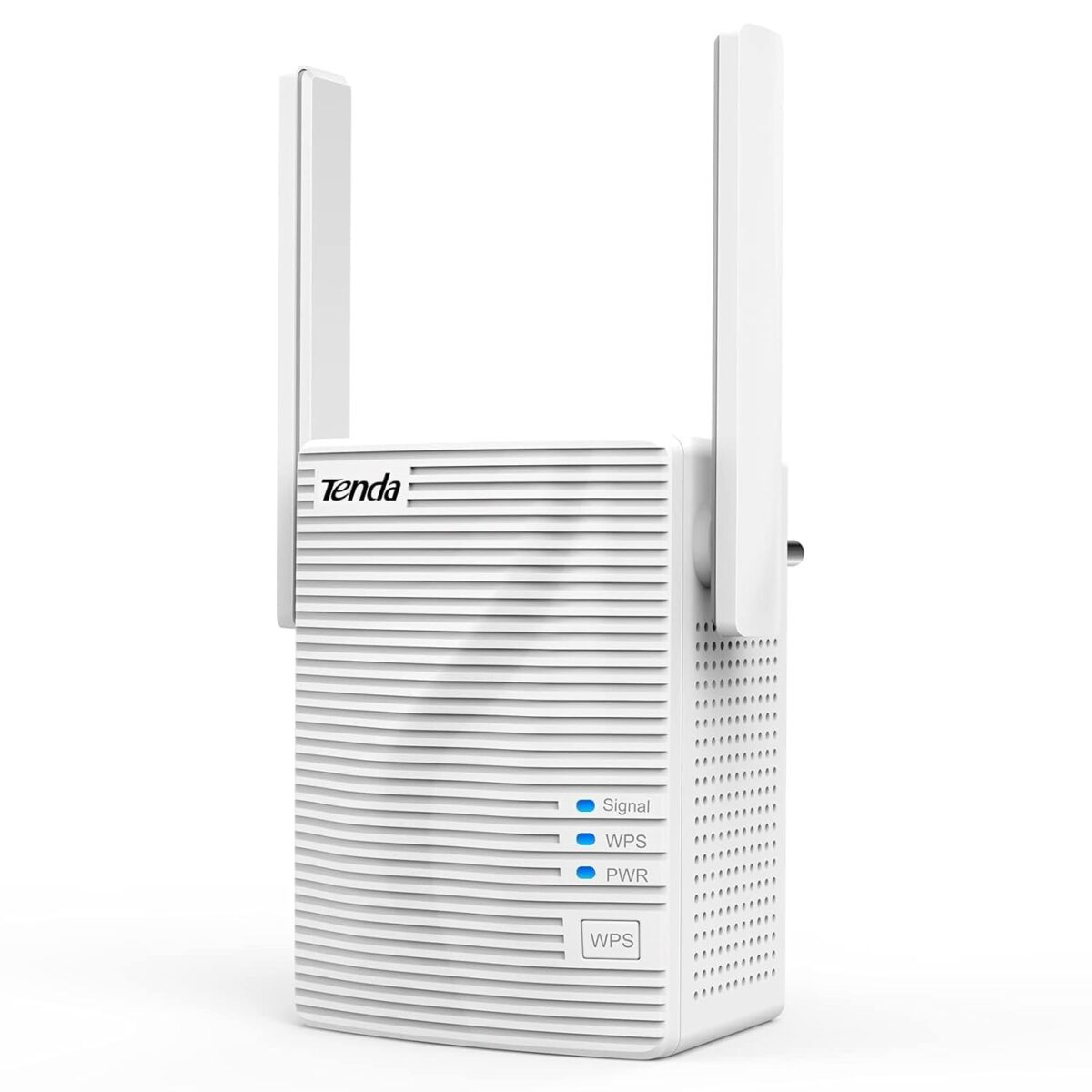 Tenda A18 AC1200 Gigabit WiFi Range Extender/Repeater/Booster/Hotspot with 100 Mbps LAN Port, Dual Band 2.4GHz 300Mbps+5GHz 867Mbps - Image 1