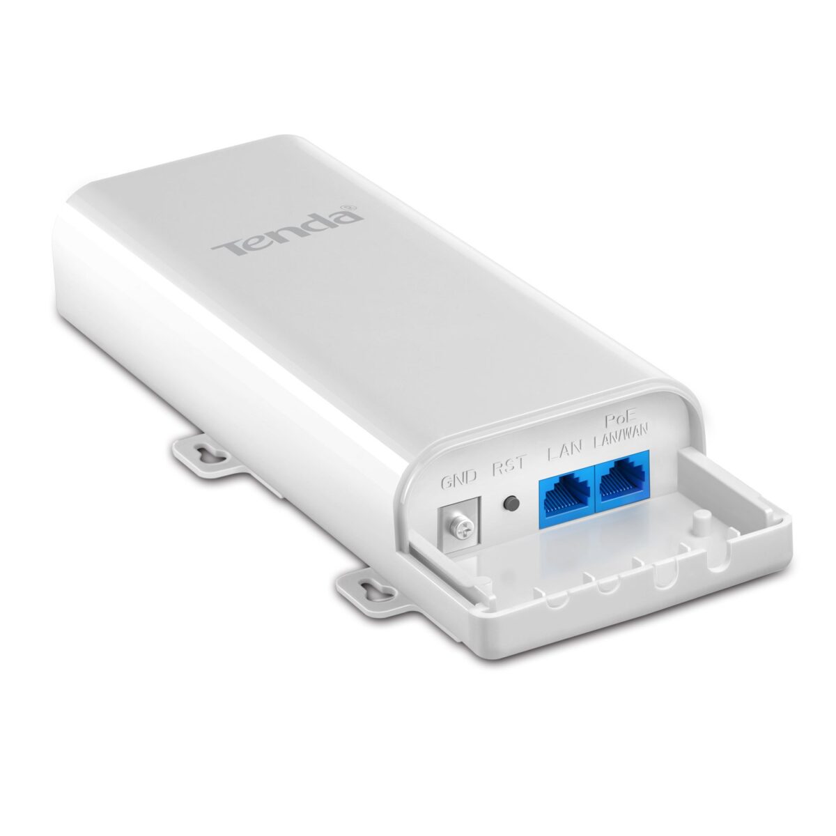 Tenda O3 2.4GHz N150 Long Range Smart Manage Outdoor CPE | 12dBi, 5km+|Point to Point Wireless Bridge | Fast Ethernet PoE Ports - Image 2