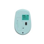 iVOOMi Hank wireless Mouse | 2.4Ghz | 1600 DPI | range 15 meter | On/Off switch | Single Battery 1*AA | Longer working time | Nano receiver | optical Plug & Play | Win/ iOS/ Linux | 1 Year Warranty - Image 4