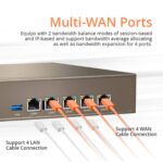 Tenda G3 Wireless Repeater QoS VPN Router (Brown) - Image 4