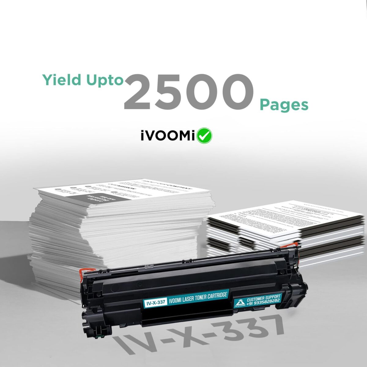 IV-X-337 Printer Cartridge - Image 2