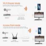 Tenda AC5 V3 AC1200 Wireless Dual Band WiFi Router, Speed Up to 867Mbps/5GHz + 300Mbps/2.4GHz - Image 6