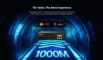 Tenda SG110PC 10-Port Gigabit Lite PoE Switch with 8-Port PoE - Image 2