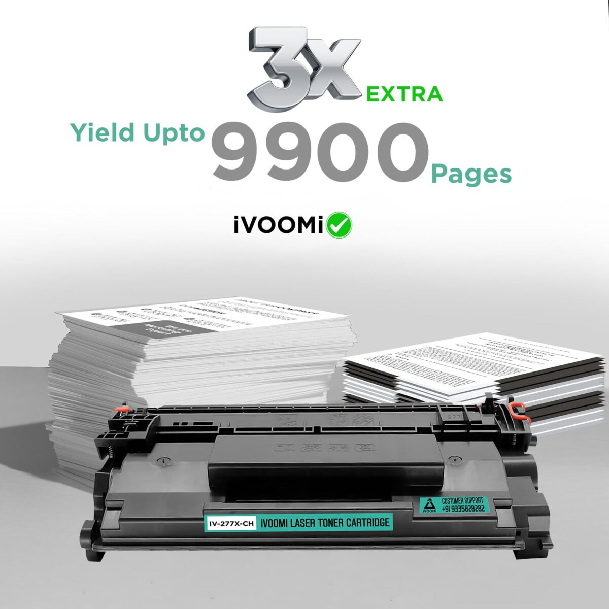 iVOOMi IV-277X-CH Cartridge Laserjet pro - Image 4