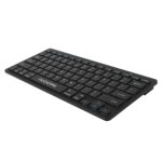 IVOOMI Zoox Black Wireless Keyboard & Mouse Set, 2.4 ghz/Dual Bluetooth 5.0 and 1600DPI, BIS Approved, Multimedia Keys with Rupees Key, on/Off Switch, Win/Mac/Linux/Android 1 Year Warranty - Image 5