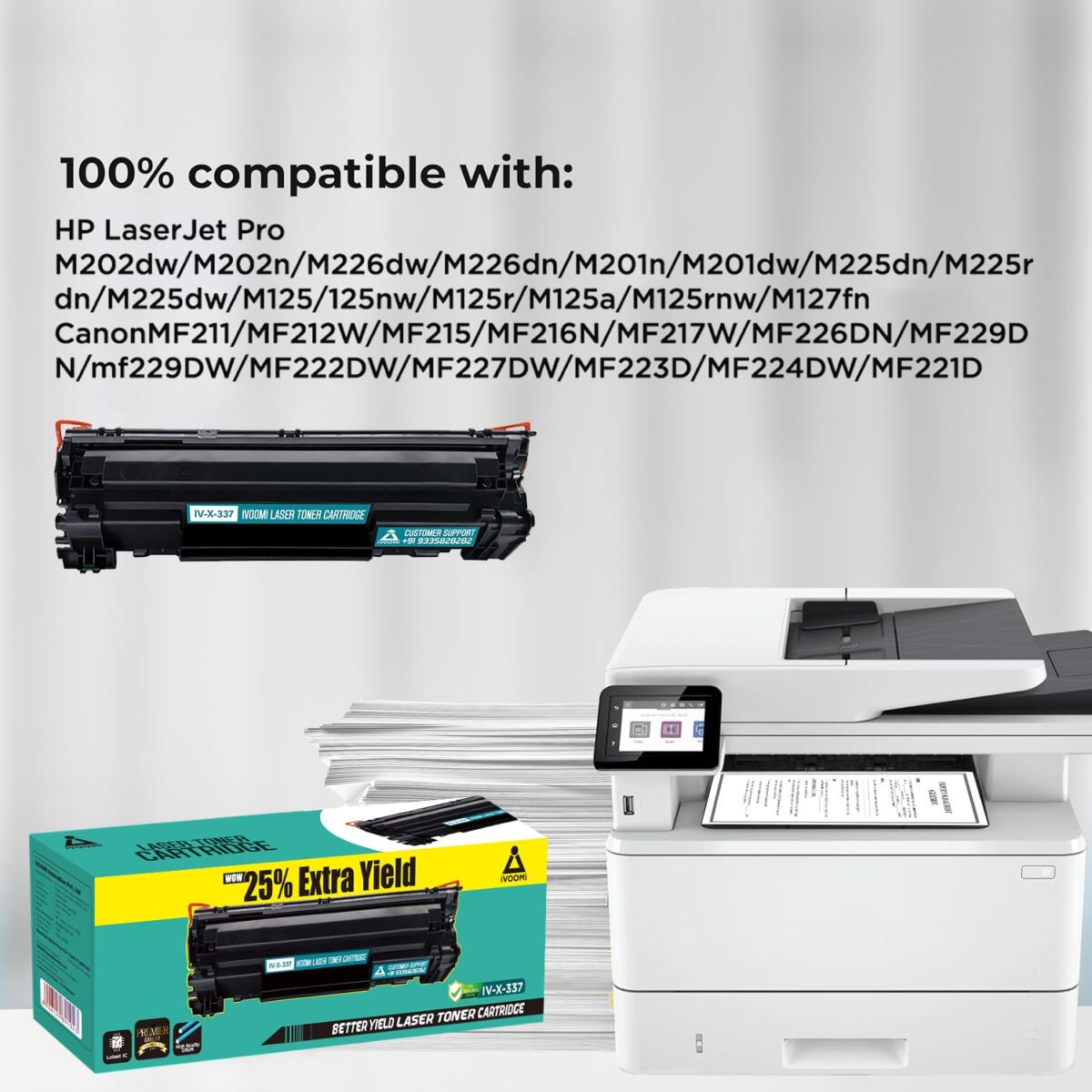 IV-X-337 Printer Cartridge - Image 5